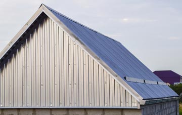 disadvantages of Fold Hill corrugated roofing