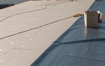 disadvantages of Fold Hill flat roof insulation