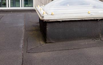 disadvantages of Fold Hill flat roofs