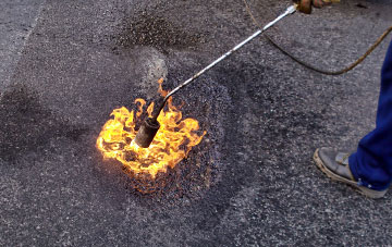 Fold Hill flat roofing repairs