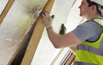 Fold Hill loft insulation