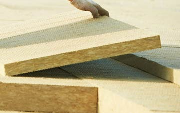 measuring Fold Hill tapered insulation