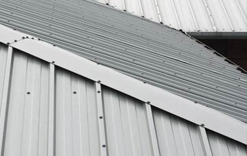 disadvantages of Fold Hill metal roofing