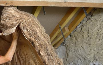 Fold Hill pitched roof insulation costs