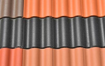uses of Fold Hill plastic roofing