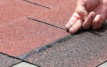 Fold Hill asphalt roof repairs