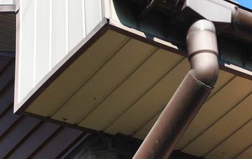Fold Hill soffit installation costs