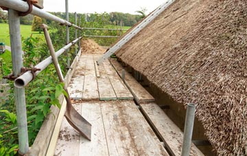 advantages of Fold Hill thatch roofing