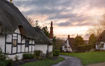 is Fold Hill thatch roofing popular