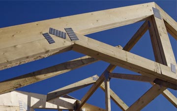 Fold Hill roof trusses for new builds and additions