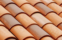 Fold Hill clay roofing