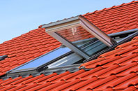 Fold Hill roof window