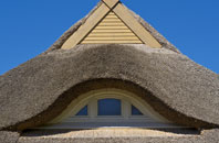 Fold Hill thatch roofing